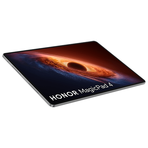 Honor Honor MagicPad 4 256GB Grijs - 12.3" 3K OLED Tablet