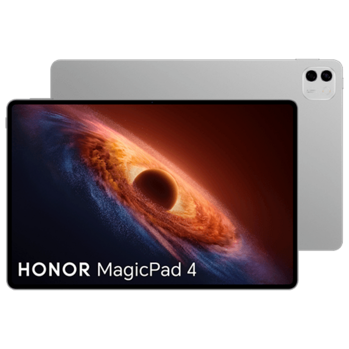 Honor Honor MagicPad 4 256GB Grijs - 12.3" 3K OLED Tablet