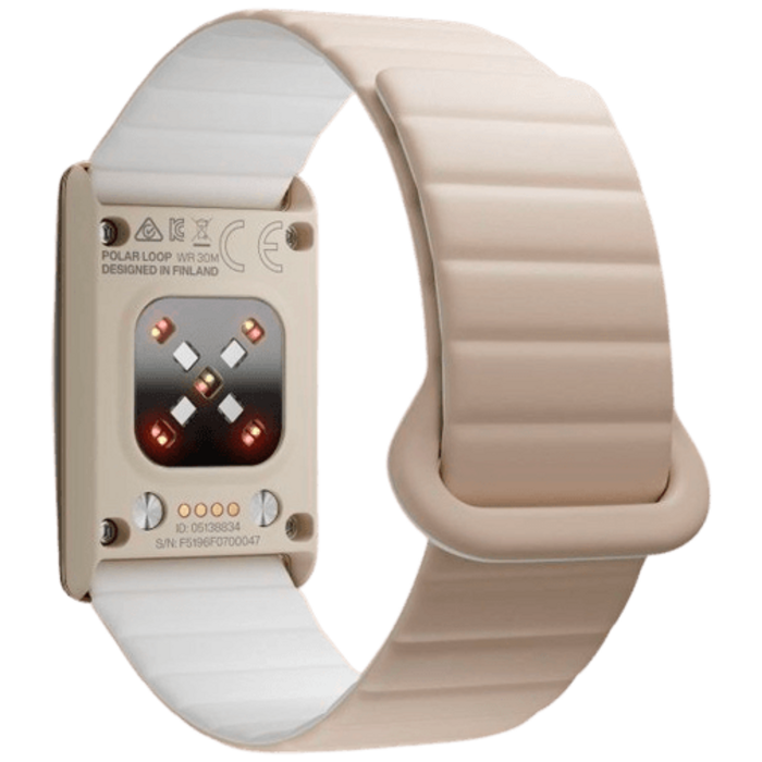 Polar Polar Loop Gen 2 Goud/Beige