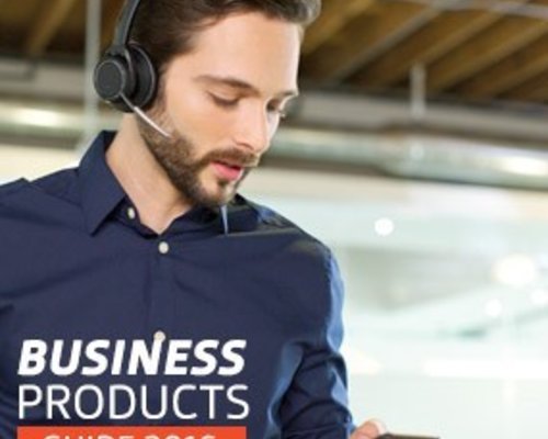 Plantronics Business Products Guide 2016