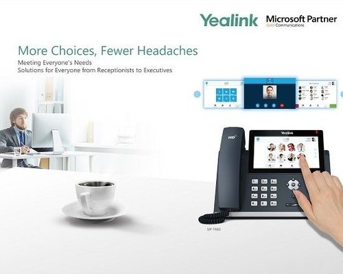 Yealink Skype Edition