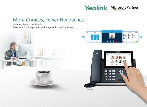 Yealink Skype Edition