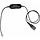 Jabra GN 1200 Smartcord (recht) - Universele Headset Aansluitkabel