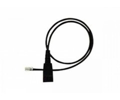 Jabra Jabra GN Aansluitkabel QD naar RJ10 - Plat - 0,5m (8800-00-01)