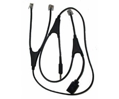 Jabra Jabra MSH EHS-kabel (14201-09) voor Alcatel Bureautelefoons