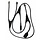 Jabra MSH EHS-kabel (14201-09) voor Alcatel Bureautelefoons
