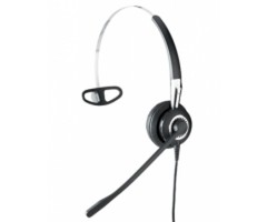 Jabra Jabra BIZ 2400 II Mono NC Headset - Professionele Noise-Cancelling Headset