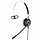 Jabra BIZ 2400 II Mono NC - Professionele 3-in-1 Headset