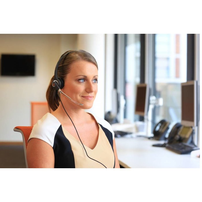 Agent Agent 650 Plus Stereo Voice Tube headset (AG22-0365)