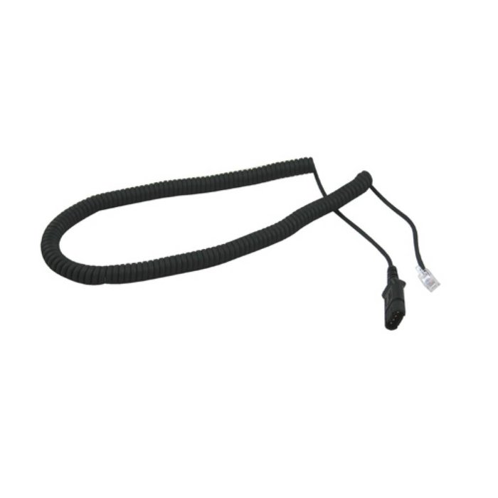 Agent Agent Headset Aansluitkabel QD naar RJ9 (U10P) - AG22-0001