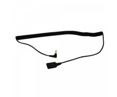 Agent Agent Headset QD naar 2.5mm Kabel