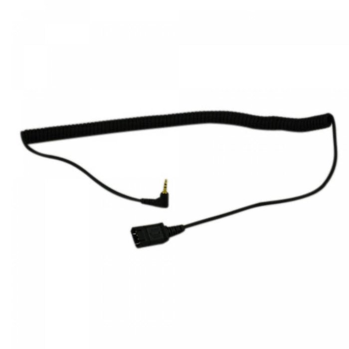 Agent Agent Headset QD naar 2.5mm Aansluitkabel (AG22-0029)