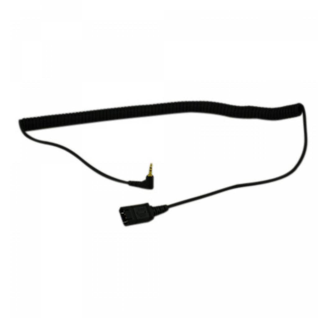 Agent Agent Headset QD naar 2.5mm Aansluitkabel (AG22-0029)