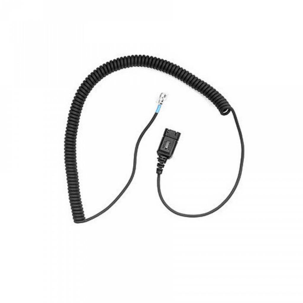 Agent Agent HIC Aansluitkabel voor Avaya 64xx en 84xx - AG22-0028