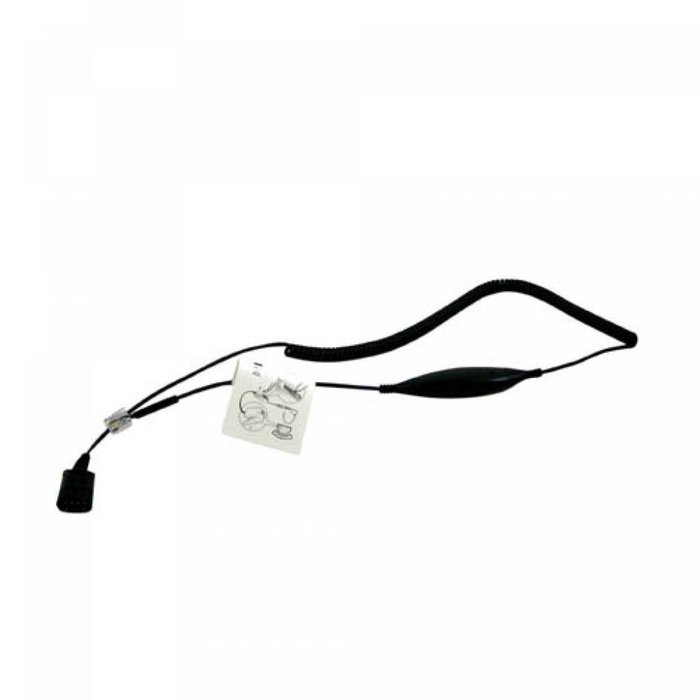 Agent Agent DA-30 Smart Cord met PLX  RJ9 aansluiting