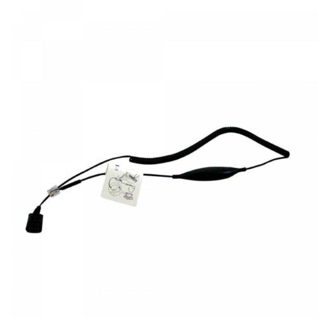 Agent Agent DA-30 Smart Cord met PLX RJ9 aansluiting