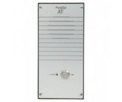 Advitronics Advitronics PortaDial S01 Deurintercom 1 Beldrukker