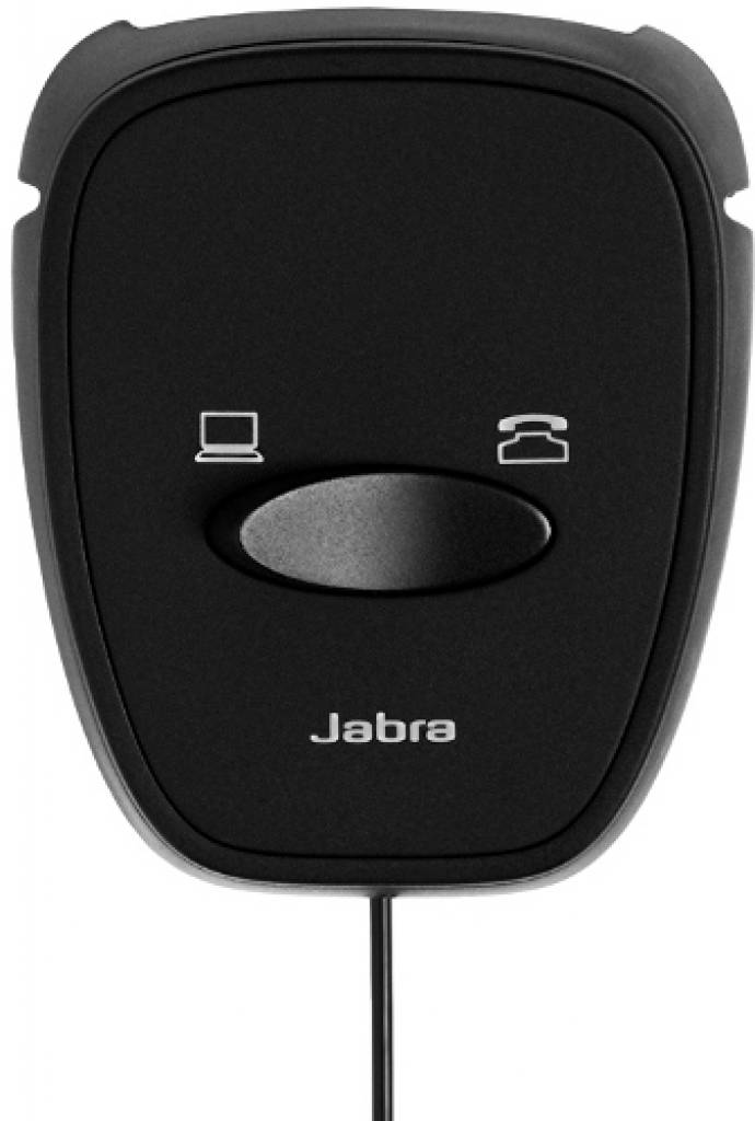 Jabra Jabra Link 180 Schakelaar voor Bureautelefoon & PC (QD)