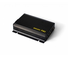 SNOM Snom PA1+ SIP Omroepsysteem met PoE en 4W Versterker (4602)