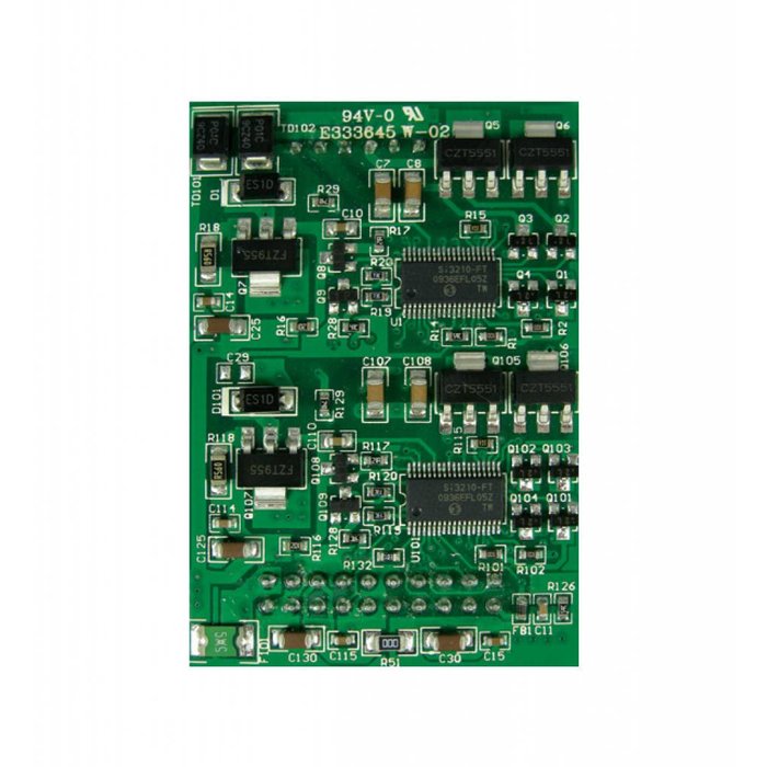 Yeastar Yeastar S2 Module - 2 FXS Poorten voor Analoge Apparatuur