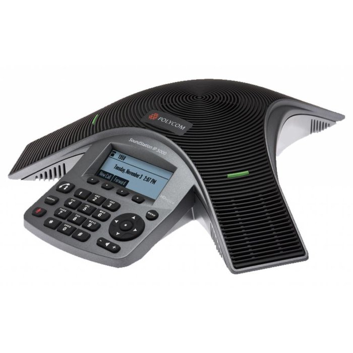 Poly Poly Soundstation IP5000 Voip vergadertelefoon