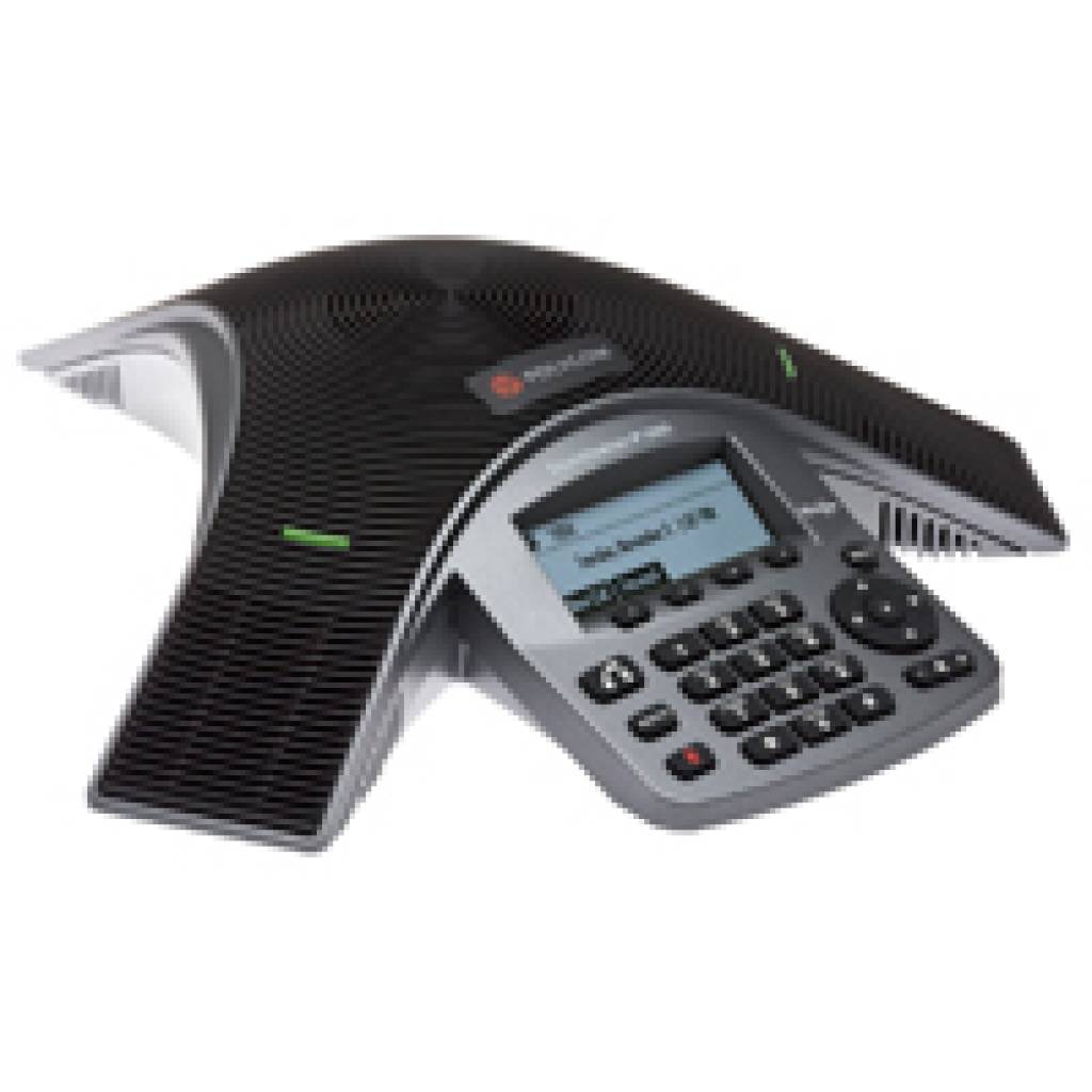 Poly Poly Soundstation IP5000 Voip vergadertelefoon