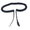 Poly Plantronics U10 Aansluitkabel QD naar RJ10 (26716-01)