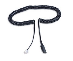Poly Plantronics U10P-S QD naar RJ10 Aansluitkabel