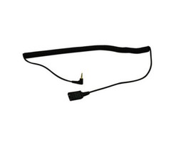 Poly Plantronics U10P-Cisco QD naar 2,5mm Kabel