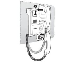 Unify Unify OpenStage Wandhouder Lava