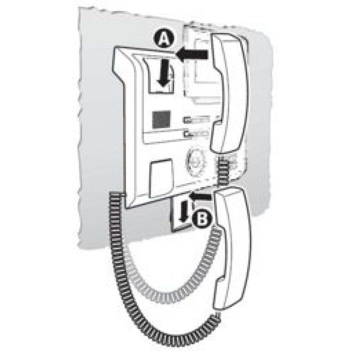 Unify Unify Openstage Wandhouder (L30250-F600-C140)