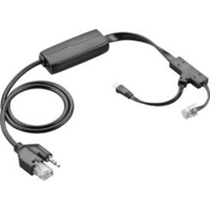 Poly Plantronics APP-51 EHS Adapterkabel voor Polycom (38439-11)