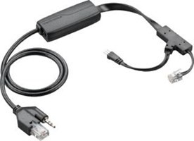 Poly Plantronics APP-51 EHS Adapterkabel voor Polycom (38439-11)