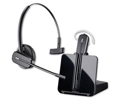Poly Poly Plantronics CS540 Draadloze DECT Headset (8J8V4AA#ABB)