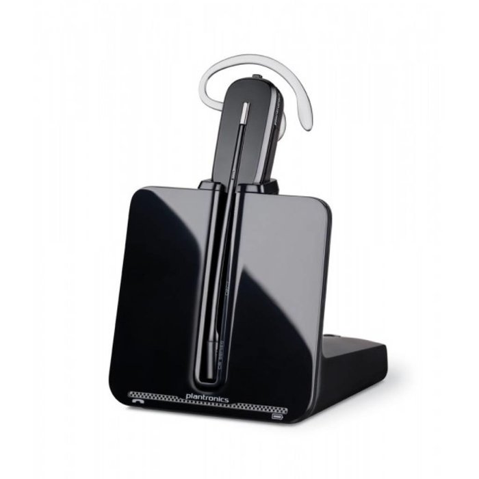 Poly Poly Plantronics CS540 Draadloze DECT Headset (8J8V4AA#ABB)