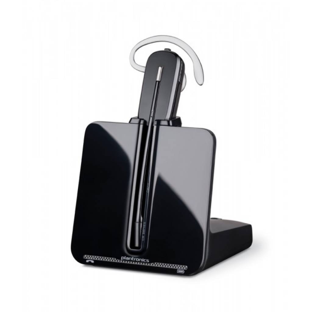 Poly Poly Plantronics CS540 Draadloze DECT Headset (8J8V4AA#ABB)