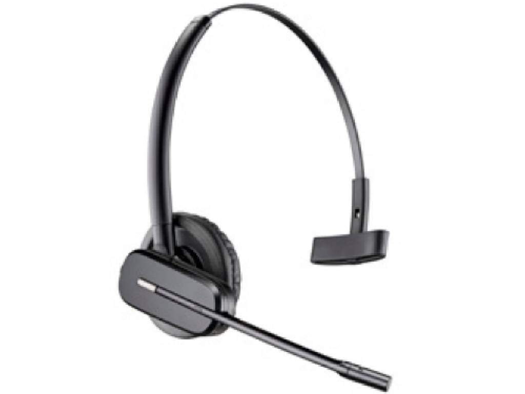 Poly Poly Plantronics CS540 Draadloze DECT Headset (8J8V4AA#ABB)