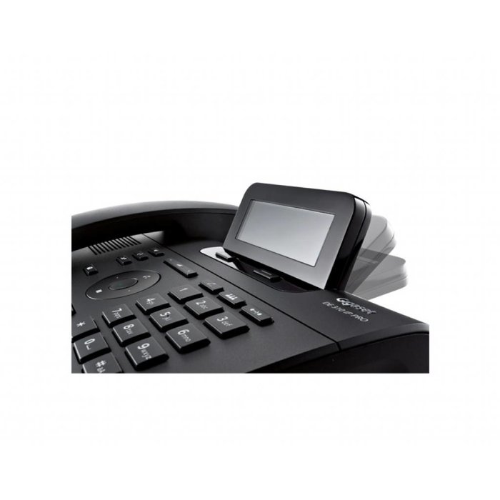 Gigaset pro Gigaset Pro DE310IP Pro VoIP Bureautelefoon met PoE & HD Audio