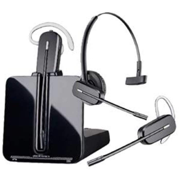 Poly Plantronics CS540 Draadloze DECT Headset met HL10 Hoornlifter