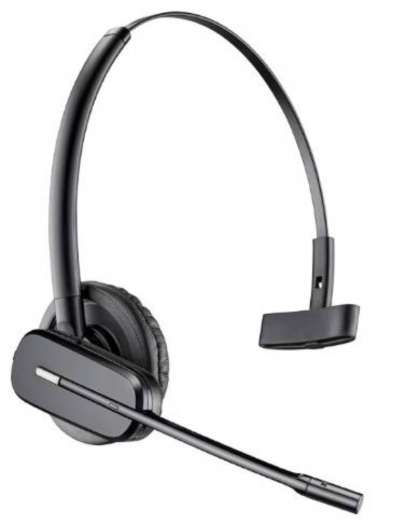 Poly Plantronics CS540 Draadloze DECT Headset met HL10 Hoornlifter