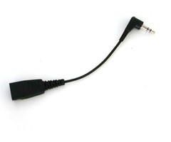 EPOS  EPOS Sennheiser CCEL 192 QD naar 2.5mm Jack