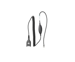EPOS  EPOS Sennheiser Cava 31 Headsetkabel voor Avaya & Yealink (1000766)