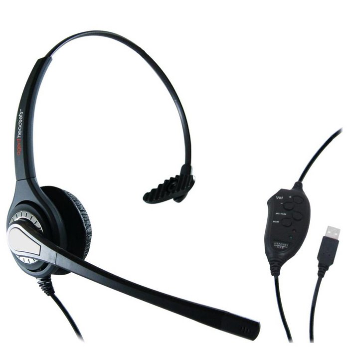 Agent Agent 401 NC USB Headset (AG22-0180)