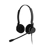 Jabra Jabra Biz 2300 Duo NC - Professionele Noise-Cancelling Callcenter Headset