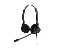 Jabra Jabra Biz 2300 Duo NC - Professionele Noise-Cancelling Callcenter Headset