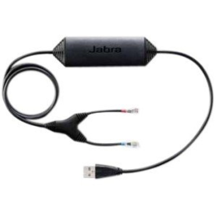 Jabra Jabra LINK EHS Cisco USB Adapter (14201-30) voor Cisco IP8961 & IP9971