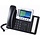 Grandstream GXP2160 IP-telefoon met 6 lijnen & Bluetooth​