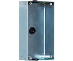 Robin Robin C01110 Inbouwbak voor Intercoms - Professionele Wandmontage