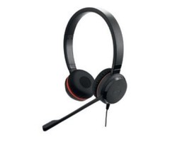 Jabra Jabra Evolve 20 UC Stereo Headset - Bedrade USB-headset met Noise Cancelling