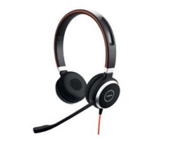 Jabra Jabra Evolve 40 UC Stereo - USB & 3.5mm Headset